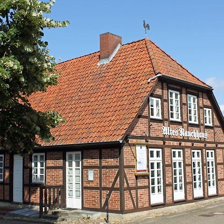 Apartamento Altes Rauchhaus Ebstorf Exterior foto