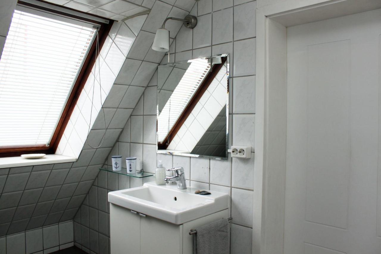 Apartamento Altes Rauchhaus Ebstorf Exterior foto
